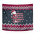 Headin For Santas Naughty Christmas Christmas Tapestry Xmas Holiday Patterns - Wonder Print Shop