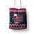Headin For Santas Naughty Christmas Christmas Tote Bag Xmas Holiday Patterns - Wonder Print Shop