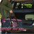 Headin For Santas Naughty Christmas Christmas Travel Bag Xmas Holiday Patterns - Wonder Print Shop
