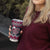 Headin For Santas Naughty Christmas Christmas Tumbler Cup Xmas Holiday Patterns - Wonder Print Shop