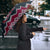 Headin For Santas Naughty Christmas Christmas Umbrella Xmas Holiday Patterns - Wonder Print Shop