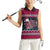 Headin For Santas Naughty Christmas Christmas Women Sleeveless Polo Shirt Xmas Holiday Patterns - Wonder Print Shop