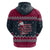 Headin For Santas Naughty Christmas Christmas Zip Hoodie Xmas Holiday Patterns - Wonder Print Shop