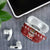 Hippie Car Santa Claus Christmas AirPods Case Xmas Holiday Patterns - Wonder Print Shop