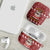 Hippie Car Santa Claus Christmas AirPods Case Xmas Holiday Patterns - Wonder Print Shop