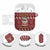 Hippie Car Santa Claus Christmas AirPods Case Xmas Holiday Patterns - Wonder Print Shop