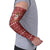 Hippie Car Santa Claus Christmas Arm Sleeves Xmas Holiday Patterns - Wonder Print Shop