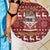 Hippie Car Santa Claus Christmas Beach Blanket Xmas Holiday Patterns - Wonder Print Shop