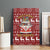 Hippie Car Santa Claus Christmas Canvas Wall Art Xmas Holiday Patterns - Wonder Print Shop