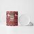 Hippie Car Santa Claus Christmas Ceramic Mug Xmas Holiday Patterns - Wonder Print Shop