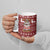 Hippie Car Santa Claus Christmas Ceramic Mug Xmas Holiday Patterns - Wonder Print Shop