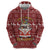 Hippie Car Santa Claus Christmas Hoodie Xmas Holiday Patterns - Wonder Print Shop