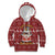 Hippie Car Santa Claus Christmas Kid Hoodie Xmas Holiday Patterns - Wonder Print Shop