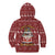 Hippie Car Santa Claus Christmas Kid Hoodie Xmas Holiday Patterns - Wonder Print Shop