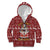 Hippie Car Santa Claus Christmas Kid Hoodie Xmas Holiday Patterns - Wonder Print Shop