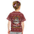 Hippie Car Santa Claus Christmas Kid T Shirt Xmas Holiday Patterns - Wonder Print Shop