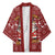 Hippie Car Santa Claus Christmas Kimono Xmas Holiday Patterns - Wonder Print Shop