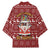 Hippie Car Santa Claus Christmas Kimono Xmas Holiday Patterns - Wonder Print Shop