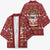Hippie Car Santa Claus Christmas Kimono Xmas Holiday Patterns - Wonder Print Shop