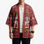 Hippie Car Santa Claus Christmas Kimono Xmas Holiday Patterns - Wonder Print Shop
