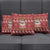 Hippie Car Santa Claus Christmas Pillow Cover Xmas Holiday Patterns - Wonder Print Shop