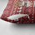 Hippie Car Santa Claus Christmas Pillow Cover Xmas Holiday Patterns - Wonder Print Shop