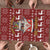 Hippie Car Santa Claus Christmas Puzzle Xmas Holiday Patterns - Wonder Print Shop