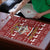 Hippie Car Santa Claus Christmas Puzzle Xmas Holiday Patterns - Wonder Print Shop