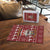 Hippie Car Santa Claus Christmas Puzzle Xmas Holiday Patterns - Wonder Print Shop