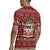 Hippie Car Santa Claus Christmas Rugby Jersey Xmas Holiday Patterns - Wonder Print Shop