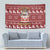 Hippie Car Santa Claus Christmas Tapestry Xmas Holiday Patterns - Wonder Print Shop