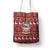 Hippie Car Santa Claus Christmas Tote Bag Xmas Holiday Patterns - Wonder Print Shop