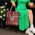 Hippie Car Santa Claus Christmas Tote Bag Xmas Holiday Patterns - Wonder Print Shop