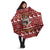 Hippie Car Santa Claus Christmas Umbrella Xmas Holiday Patterns - Wonder Print Shop