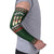 Christmas Bowling Rollin With My Snowmies Arm Sleeves Xmas Holiday Patterns - Wonder Print Shop