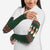 Christmas Bowling Rollin With My Snowmies Arm Sleeves Xmas Holiday Patterns - Wonder Print Shop