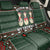 Christmas Bowling Rollin With My Snowmies Back Car Seat Cover Xmas Holiday Patterns - Wonder Print Shop