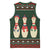 Christmas Bowling Rollin With My Snowmies Basketball Jersey Xmas Holiday Patterns - Wonder Print Shop