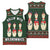 Christmas Bowling Rollin With My Snowmies Basketball Jersey Xmas Holiday Patterns - Wonder Print Shop