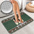 Christmas Bowling Rollin With My Snowmies Bathroom Set Xmas Holiday Patterns - Wonder Print Shop