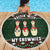 Christmas Bowling Rollin With My Snowmies Beach Blanket Xmas Holiday Patterns - Wonder Print Shop