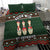 Christmas Bowling Rollin With My Snowmies Bedding Set Xmas Holiday Patterns - Wonder Print Shop