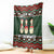 Christmas Bowling Rollin With My Snowmies Blanket Xmas Holiday Patterns - Wonder Print Shop