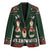 Christmas Bowling Rollin With My Snowmies Blazer Xmas Holiday Patterns - Wonder Print Shop