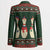 Christmas Bowling Rollin With My Snowmies Blazer Xmas Holiday Patterns - Wonder Print Shop