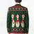 Christmas Bowling Rollin With My Snowmies Blazer Xmas Holiday Patterns - Wonder Print Shop