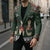 Christmas Bowling Rollin With My Snowmies Blazer Xmas Holiday Patterns - Wonder Print Shop