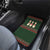 Christmas Bowling Rollin With My Snowmies Car Mats Xmas Holiday Patterns - Wonder Print Shop