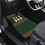 Christmas Bowling Rollin With My Snowmies Car Mats Xmas Holiday Patterns - Wonder Print Shop