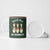 Christmas Bowling Rollin With My Snowmies Ceramic Mug Xmas Holiday Patterns - Wonder Print Shop